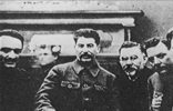 Сталин и соратники