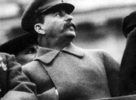 Сталин на параде